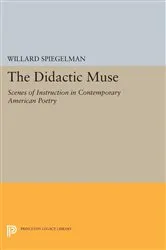 Book cover of The Didactic Muse by Willard Spiegelman