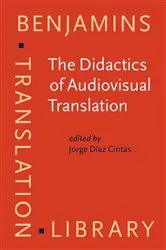 Book cover of The Didactics of Audiovisual Translation by Unknown