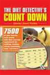 Book cover of The Diet Detective's Count Down by Charles Stuart Platkin