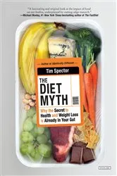 Book cover of The Diet Myth by Unknown