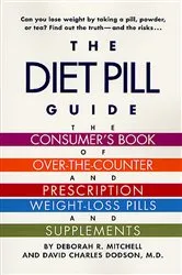 Book cover of The Diet Pill Guide by David Dodson