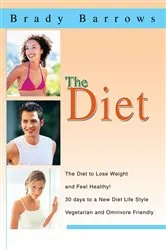 Book cover of The Diet by Unknown