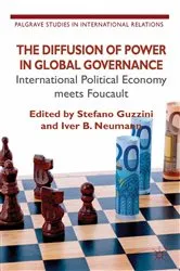 Book cover of The Diffusion of Power in Global Governance by S. Guzzini