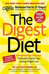 Book cover of The Digest Diet by Unknown