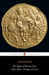 Book cover of The Digest of Roman Law by Unknown
