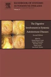 Book cover of The Digestive Involvement in Systemic Autoimmune Diseases (2nd ed.) by Manuel Ramos-Casals