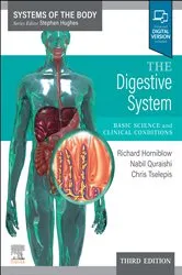 Book cover of The Digestive System - EBook (3rd ed.) by Chris Tselepis