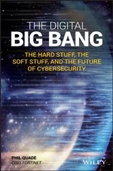 Book cover of The Digital Big Bang by Phil Quade