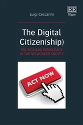Book cover of The Digital Citizen(ship) by Luigi Ceccarini