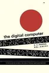 Book cover of The Digital Computer by Unknown