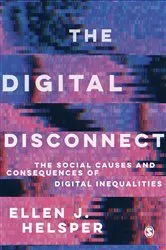 Book cover of The Digital Disconnect by Unknown