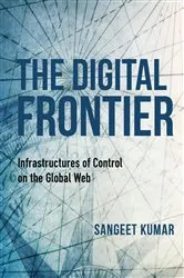 Book cover of The Digital Frontier by Sangeet Kumar