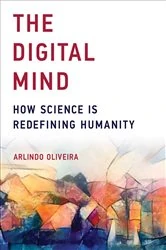 Book cover of The Digital Mind by Arlindo Oliveira