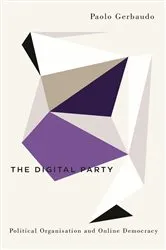 Book cover of The Digital Party by Unknown