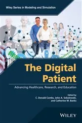 Book cover of The Digital Patient by Unknown