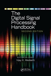 Book cover of The Digital Signal Processing Handbook - 3 Volume Set (2nd ed.) by Vijay K. Madisetti