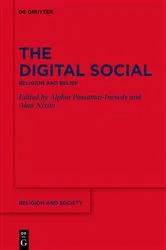 Book cover of The Digital Social by Alphia Possamai-Inesedy