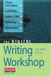 Book cover of The Digital Writing Workshop by Troy Hicks