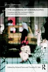 Book cover of The Dilemmas of Statebuilding by Roland Paris