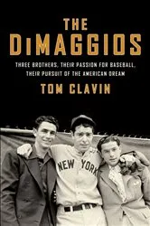 Book cover of The DiMaggios by Unknown