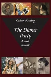 Book cover of The Dinner Party by Martin Benn