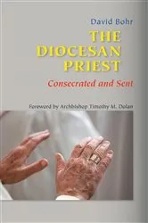 Book cover of The Diocesan Priest by David Bohr