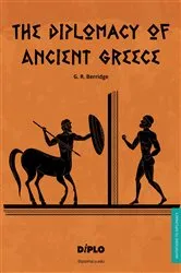 Book cover of The Diplomacy of Ancient Greece by Unknown