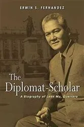 Book cover of The Diplomat-Scholar by Unknown