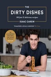 Book cover of The Dirty Dishes by Isaac Carew