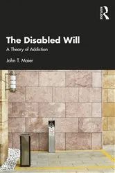 Book cover of The Disabled Will by John T. Maier