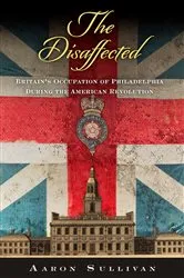Book cover of The Disaffected by Aaron Sullivan