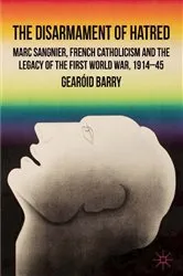 Book cover of The Disarmament of Hatred by Unknown