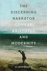 Book cover of The Discerning Narrator by Alexia Hannis