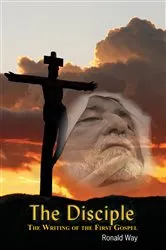 Book cover of The Disciple by Stephen Coonts