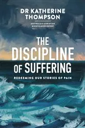 Book cover of The Discipline of Suffering by Unknown