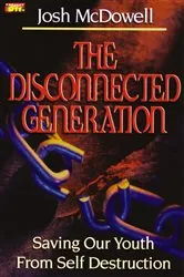 Book cover of The Disconnected Generation by Unknown