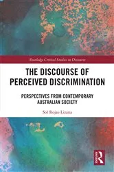 Book cover of The Discourse of Perceived Discrimination by Sol Rojas-Lizana