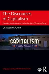 Book cover of The Discourses of Capitalism by Unknown