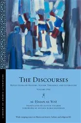 Book cover of The Discourses by al-Ḥasan al-Yūsī