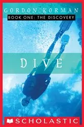 Book cover of The Discovery (Dive #1) by Gordon Korman