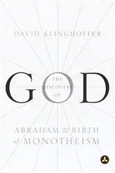 Book cover of The Discovery of God by Henry Kellerman