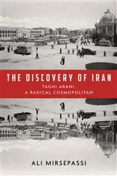 Book cover of The Discovery of Iran by Ali Mirsepassi