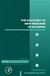 Book cover of The Discovery of New Medicines in Academia by Diane Peters