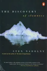 Book cover of The Discovery of Slowness by Sten Nadolny