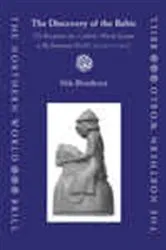 Book cover of The Discovery of the Baltic by Nils  Blomkvist
