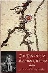 Book cover of The Discovery of the Source of the Nile by John Hanning Speke