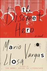 Book cover of The Discreet Hero by Unknown