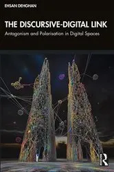 Book cover of The Discursive-Digital Link by Ehsan Dehghan