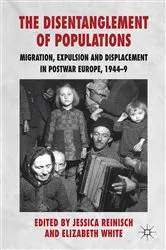 Book cover of The Disentanglement of Populations by J. Reinisch