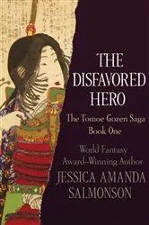 Book cover of The Disfavored Hero by Jessica Amanda Salmonson